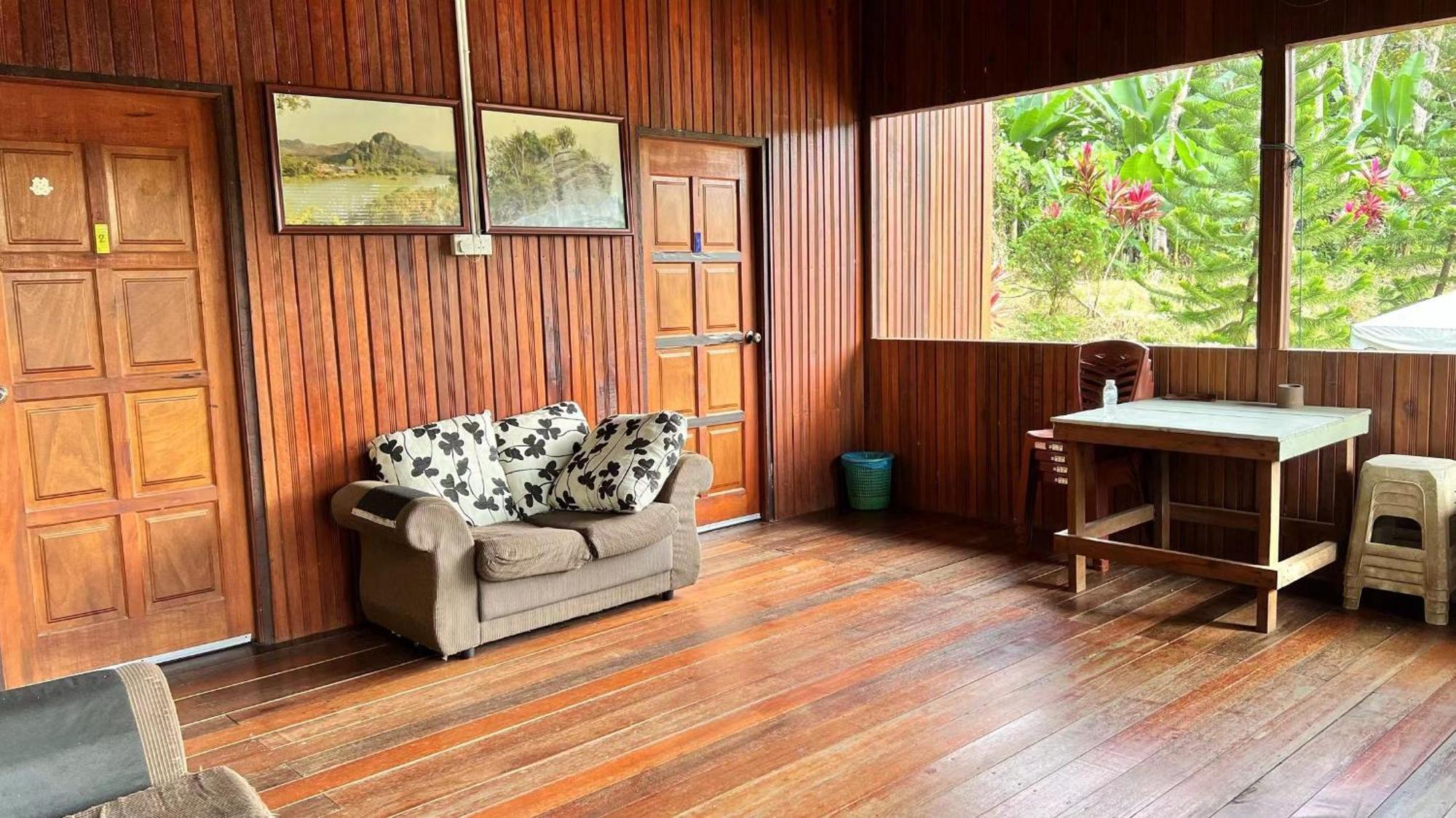Country House Pulai Holiday Village Gua Musang Buitenkant foto