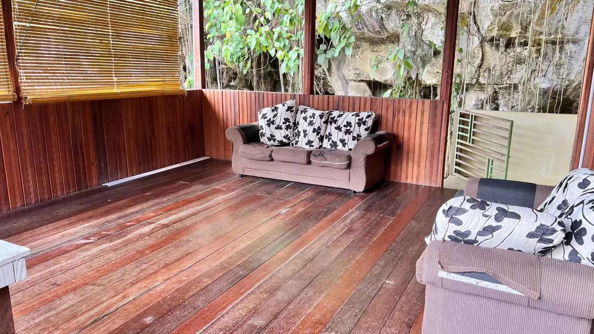 Country House Pulai Holiday Village Gua Musang Buitenkant foto