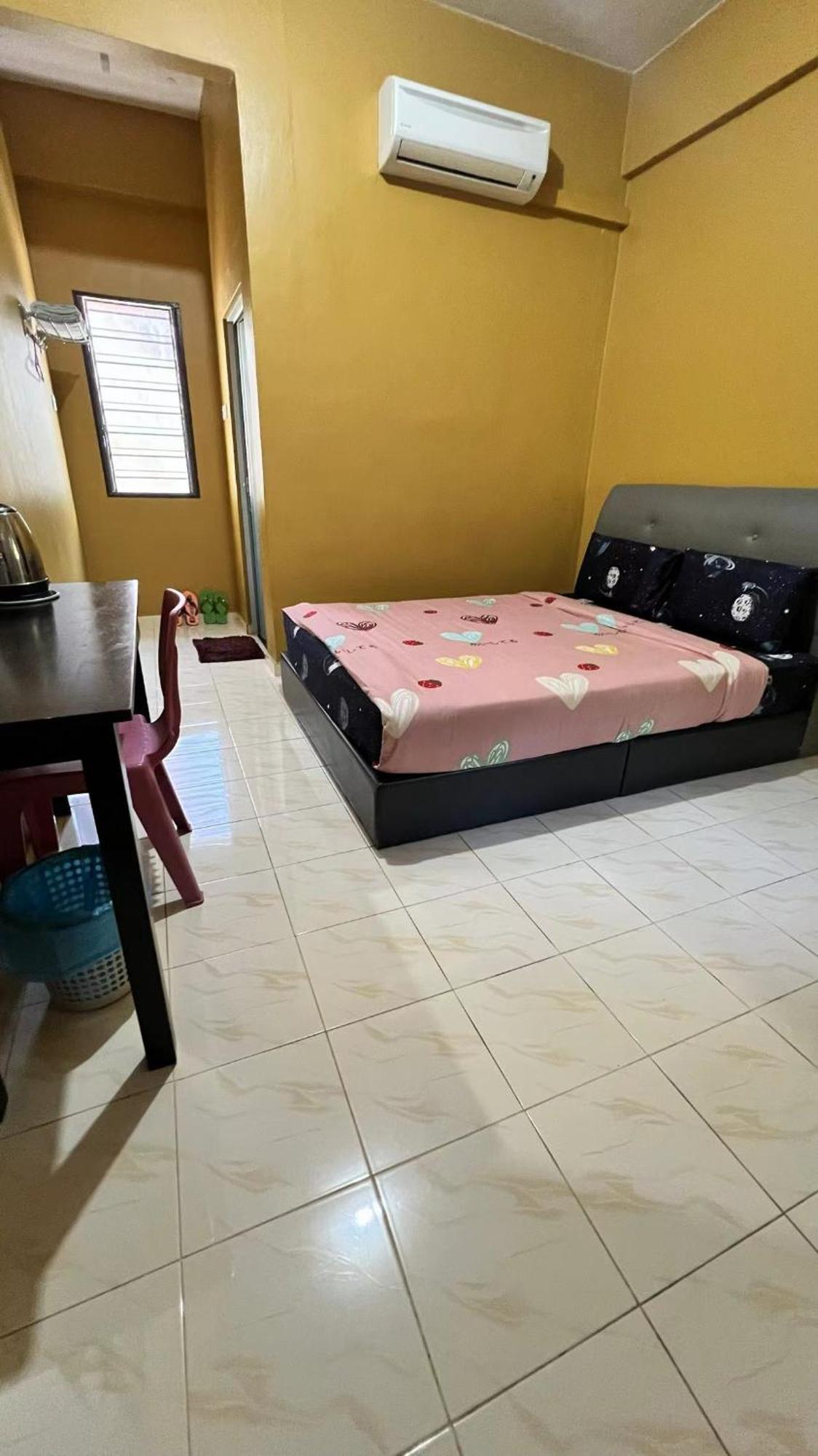 Country House Pulai Holiday Village Gua Musang Buitenkant foto