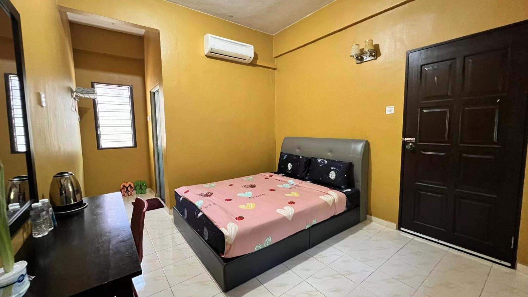 Country House Pulai Holiday Village Gua Musang Buitenkant foto