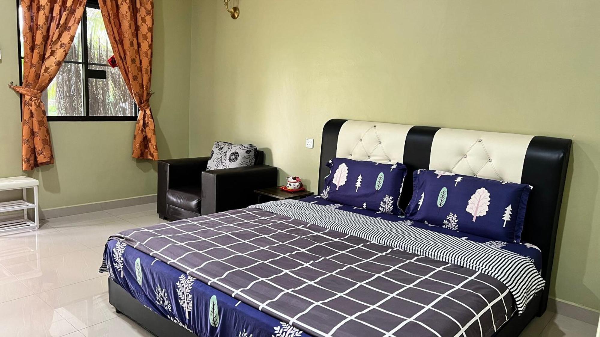 Country House Pulai Holiday Village Gua Musang Buitenkant foto