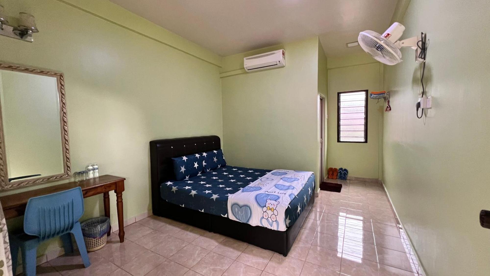 Country House Pulai Holiday Village Gua Musang Buitenkant foto