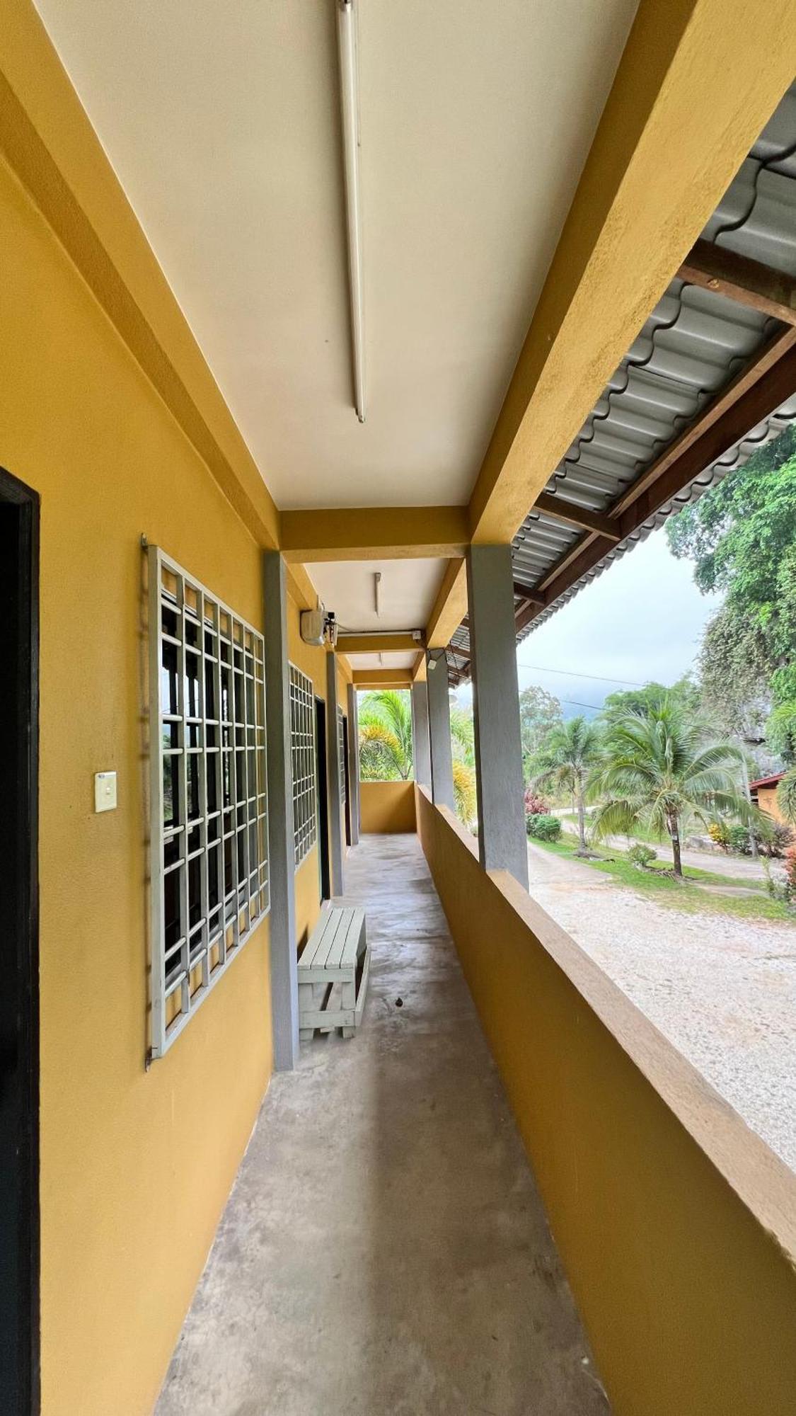 Country House Pulai Holiday Village Gua Musang Buitenkant foto