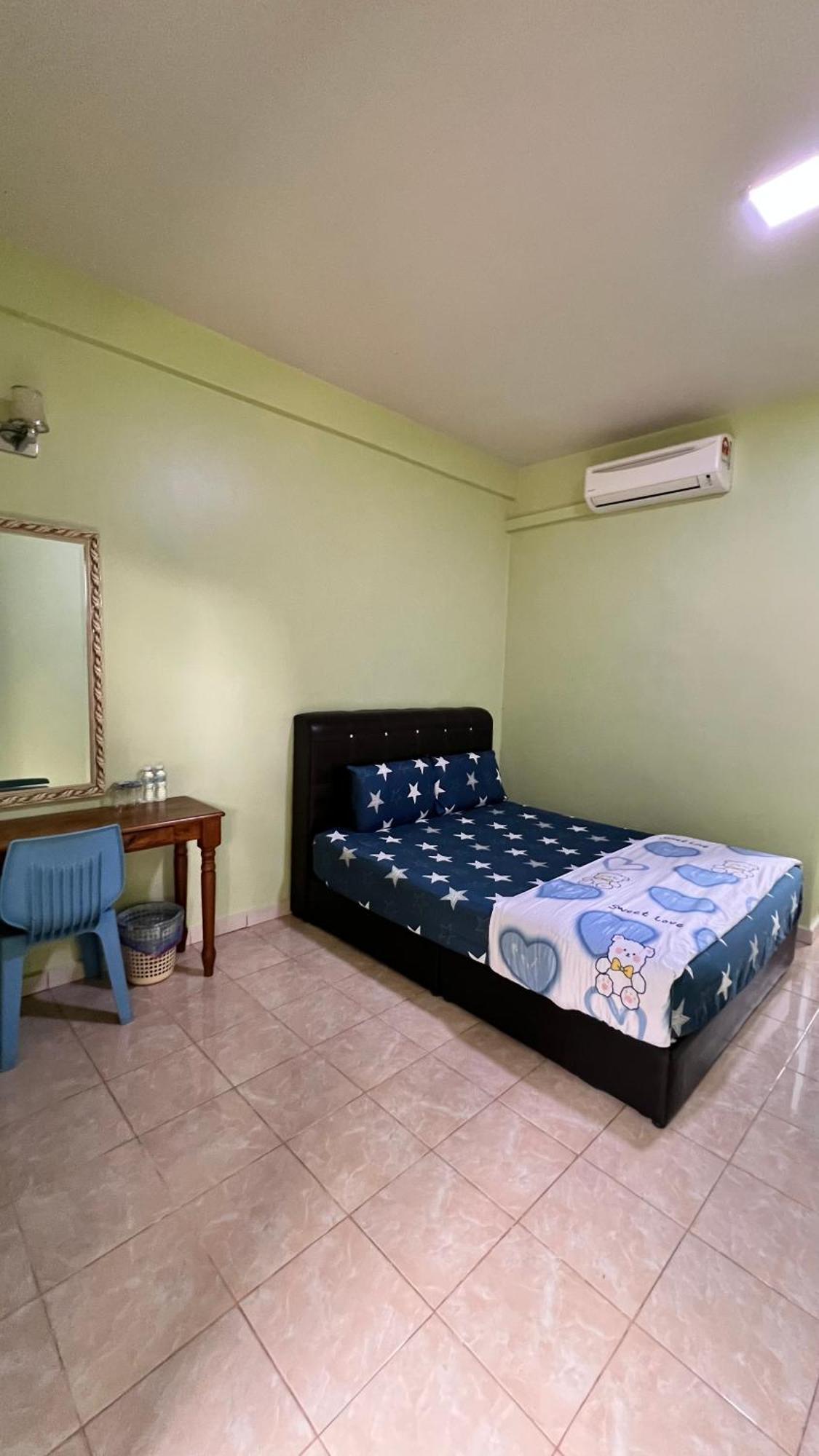 Country House Pulai Holiday Village Gua Musang Buitenkant foto